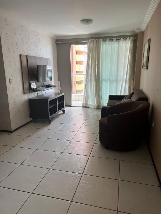 Apartament Beach Fortaleza Eksteriør billede