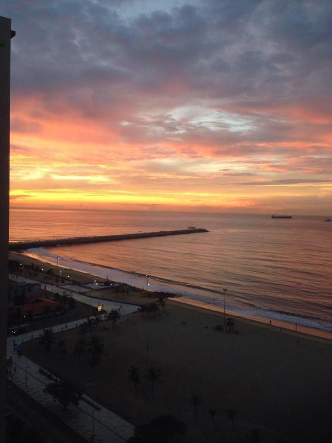 Apartament Beach Fortaleza Eksteriør billede