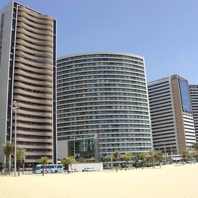Apartament Beach Fortaleza Eksteriør billede