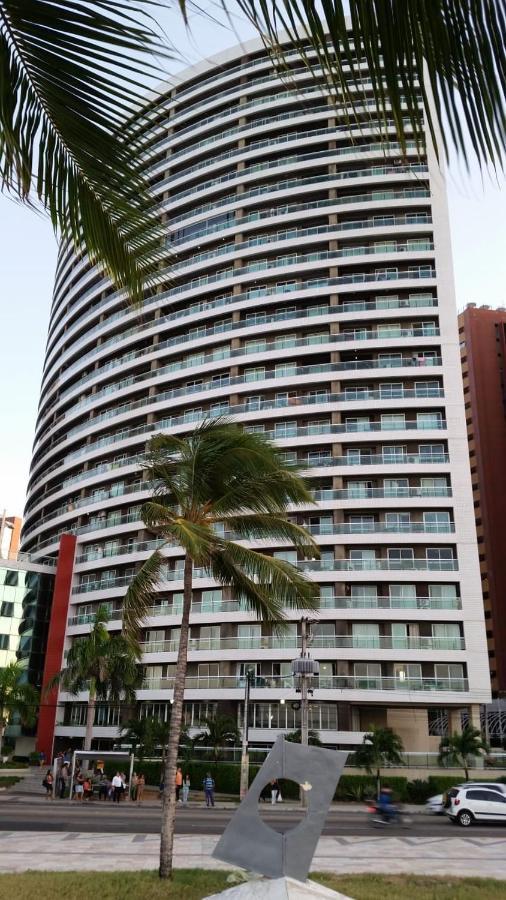 Apartament Beach Fortaleza Eksteriør billede