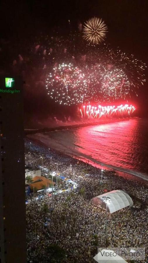 Apartament Beach Fortaleza Eksteriør billede