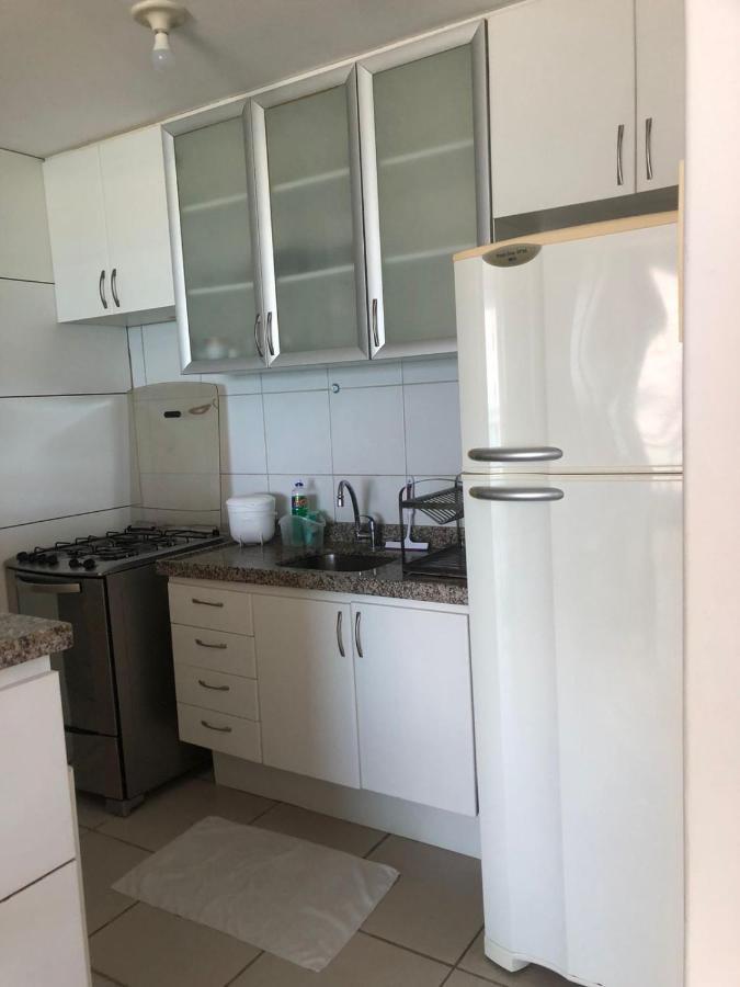 Apartament Beach Fortaleza Eksteriør billede