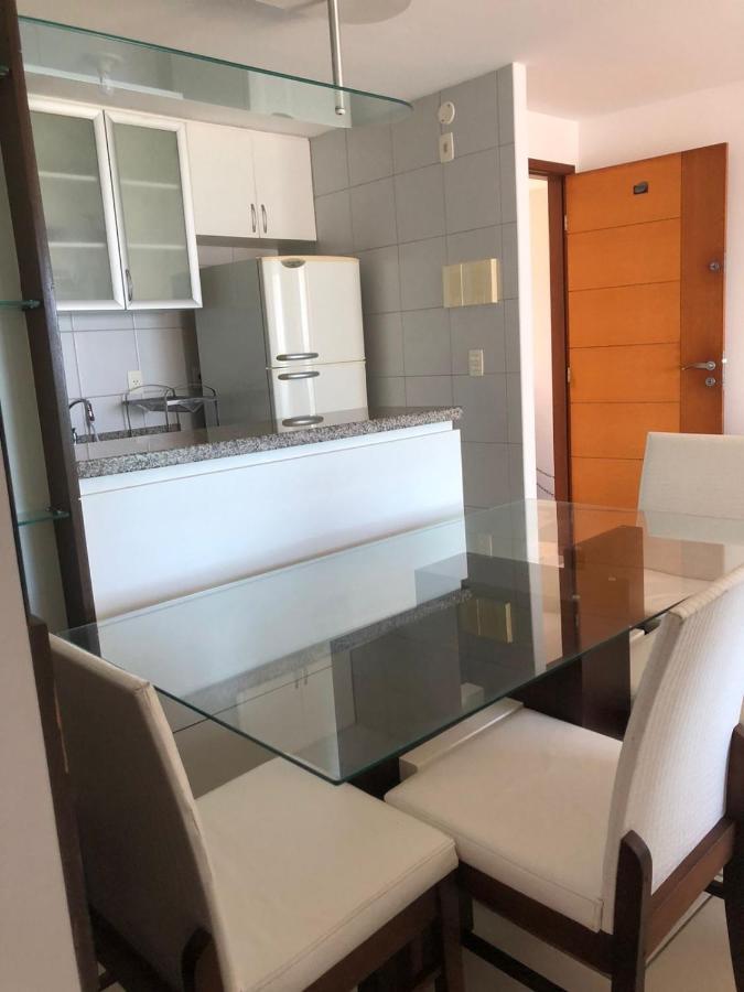 Apartament Beach Fortaleza Eksteriør billede