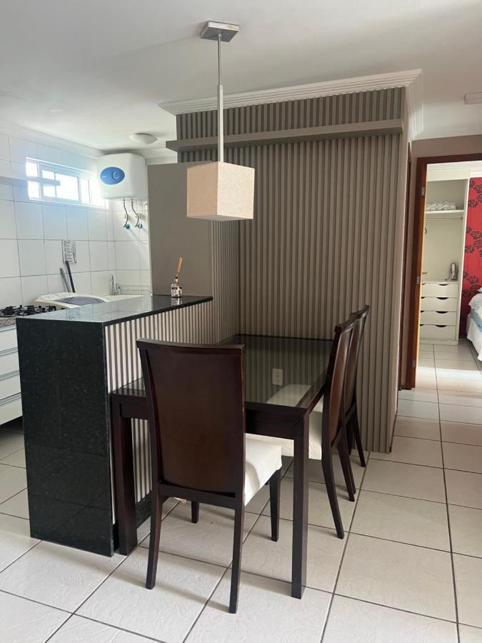 Apartament Beach Fortaleza Eksteriør billede