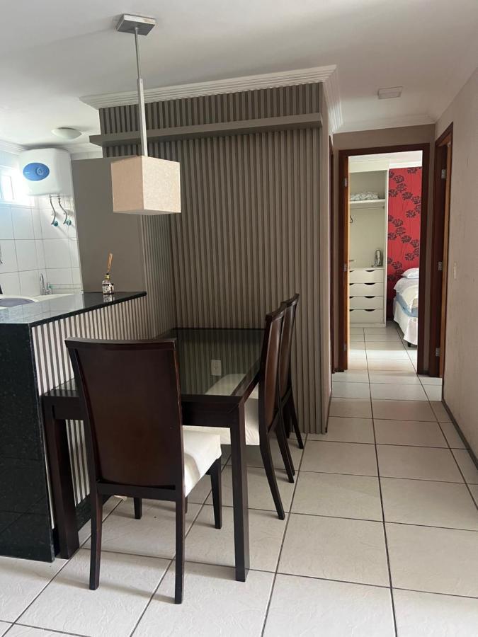 Apartament Beach Fortaleza Eksteriør billede